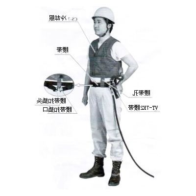 VT-7KII个人用冷却服