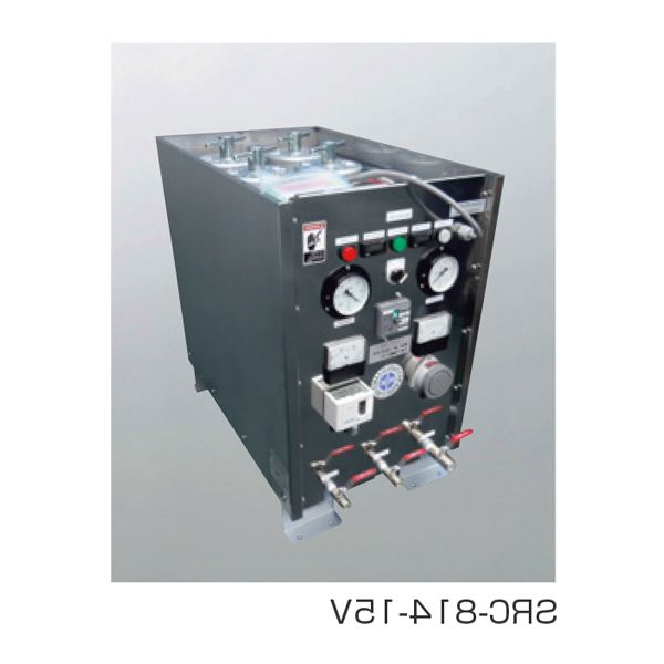 SRC-814-15V滤油机