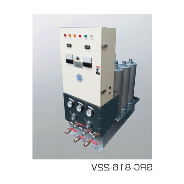 SRC-816-22V滤油机